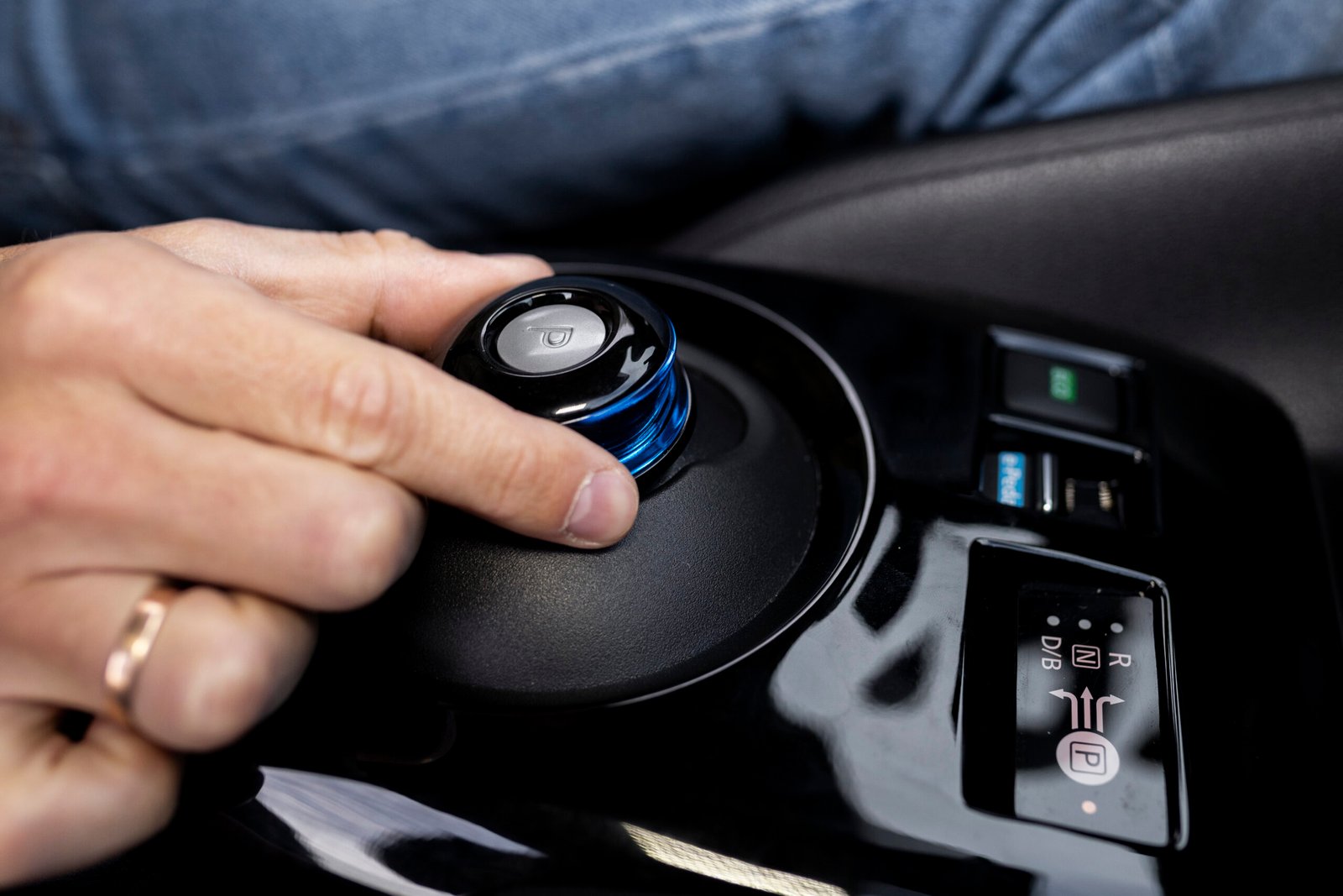 close-up-new-electric-car
